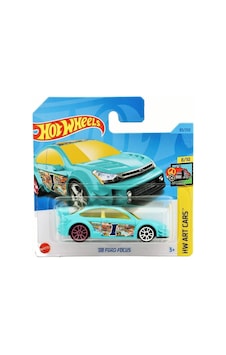 Hot Wheels Tekli Arabalar 08 Ford Focus HKH51 Hot Wheels Tekli Arabalar 08 Ford Focus HKH51