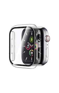 Microsonic Apple Uyumlu Watch Series 10 46mm Kılıf Clear Premium Slim Watch band Microsonic Apple Uyumlu Watch Series 10 46mm Kılıf Clear Premium Slim Watch band