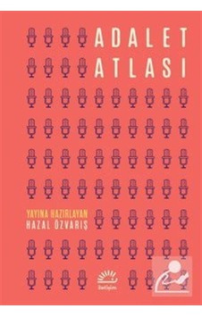 Adalet Atlası- İletişim Yayınları Adalet Atlası- İletişim Yayınları
