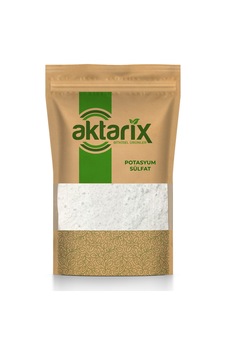 3 Kg Potasyum Sülfat Gübresi 3 KG 3 Kg Potasyum Sülfat Gübresi 3 KG