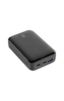 Cellularline Essence 20.000 Mah Powerbank Siyah Cellularline Essence 20.000 Mah Powerbank Siyah