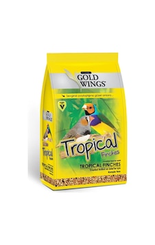 Tropical Finch Kuş Yemi 400 Gr