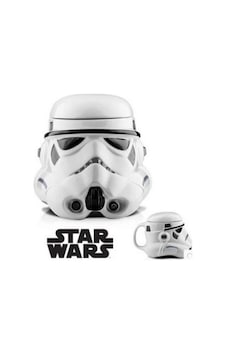 Star Wars Stormtrooper 3d Seramik Kupa Bardak Çok Renkli Star Wars Stormtrooper 3d Seramik Kupa Bardak Çok Renkli