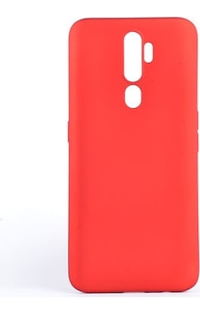 Nihcase Oppo A5 2020 Kılıf Matte Premier Silikon Kapak Nihcase Oppo A5 2020 Kılıf Matte Premier Silikon Kapak