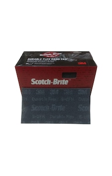 3M 64660 Scotch-Brite Durable Flex Yeni Gri Keçe 3M 64660 Scotch-Brite Durable Flex Yeni Gri Keçe