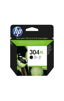 Hp N9K08Ae No304Xl Mürekkep Kartuş 300 Sayfa Siyah 1N Hp N9K08Ae No304Xl Mürekkep Kartuş 300 Sayfa Siyah 1N