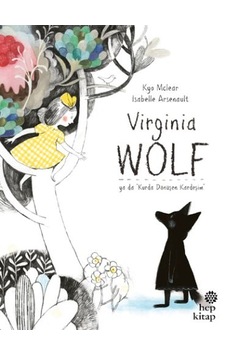 Virginia Wolf Ya Da Kurda Dönüşen Kardeşim - Grsy-593750 Virginia Wolf Ya Da Kurda Dönüşen Kardeşim - Grsy-593750