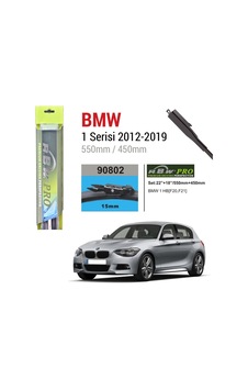 Bmw 1 Serisi Rbw Pro Silecek 2012-2019 F20-F21 Bmw 1 Serisi Rbw Pro Silecek 2012-2019 F20-F21