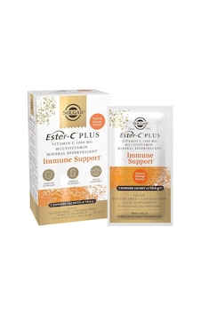 Solgar Ester-c Plus Vitamin C 1000 Mg Efervesan 7 Sachet Solgar Ester-c Plus Vitamin C 1000 Mg Efervesan 7 Sachet