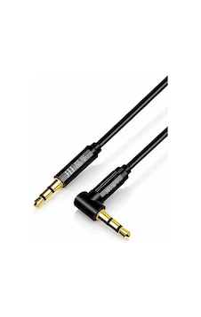 3.5mm Aux Ses Kablosu Erkek Erkek 90 Dirsekli 2 Metre Altın Kaplama Konnektör Stereo Aux Kablo Bakır İletken Araç Oto Teyp Hoparlör Amfi Telefon Tablet Bilgisayar Uyumlu 3.5mm Aux Ses Kablosu Erkek Erkek 90 Dirsekli 2 Metre Altın Kaplama Konnektör Stereo Aux Kablo Bakır İletken Araç Oto Teyp Hoparlör Amfi Telefon Tablet Bilgisayar Uyumlu