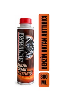 Benzin Oktan Artırıcı 300 Ml Octane Booster Motor Yakıt Katkısı