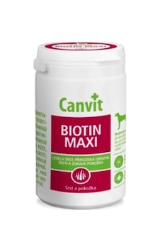 Canvit Biotin Maxi Köpek Deri ve Tüy Sağlığı Vitamini 230 G Canvit Biotin Maxi Köpek Deri ve Tüy Sağlığı Vitamini 230 G