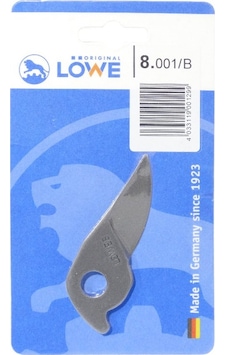 Löve 8.001/b Budama Makası Yedek Bıçağı - Löwe 8.107