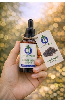Karabiber Ekstraktı Karabiber Ekstraktı
