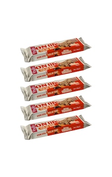 Yayla Onlife Bitter Çikolatalı Ve Portakallı Yulaf Bar 35 G X5