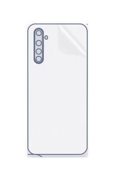 Schitec Realme 6 / 6s Uyumlu Arka Yüzey Hidrojel Koruyucu Film Schitec Realme 6 / 6s Uyumlu Arka Yüzey Hidrojel Koruyucu Film