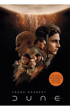Dune - Frank Herbert - Hodder & Stoughton Ltd