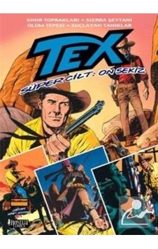 Tex Süper Cilt 18 / Kolektif