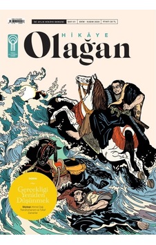 Olağan Hikâye 1.Sayı Ekim-Kasım 2020 Olağan Hikâye 1.Sayı Ekim-Kasım 2020