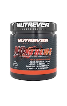 Nutrever Noxtreme 375 Gr Limon