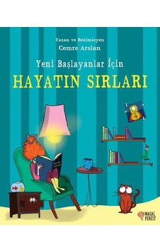 Yeni Başlayanlar İçin Hayatın Sırları - Cemre Arslan - Masalperest