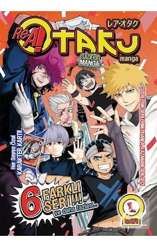 Rea Otaku Manga 1.Sayı- Altıkırkbeş Basın Yayın Rea Otaku Manga 1.Sayı- Altıkırkbeş Basın Yayın