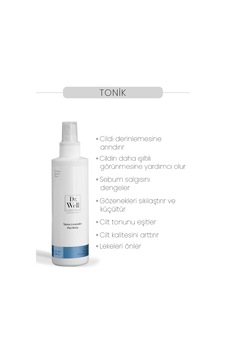 Dr.Well Barcelona Cosmetics Leke Karşıtı Gözenek Sıkılaştırıcı Tonik 200 ML