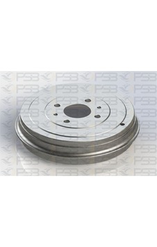 Psb Fren Kampanası Arka 4 Delık 267,8x59x228,5x61 Fıat Doblo 1.3 Jtd - 1.9 Jtd 2001-2010 / Fıorıno 1.3 Mjt 1998-2005 / Lınea 1.3 Mjt 2007-