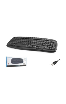 Hadron Hdx2609 Kablolu Multimedia Klavye Q Siyah
