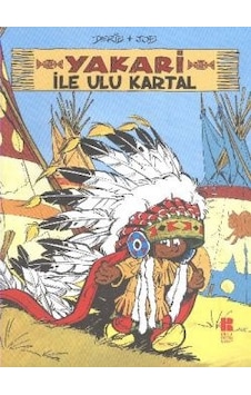 Yakari ile Ulu Kartal 1 Yakari ile Ulu Kartal 1