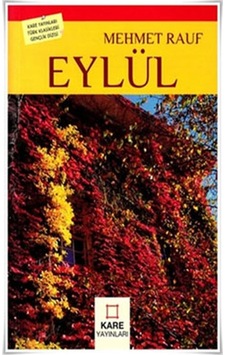 Eylül - Mehmet Rauf - Kare Yayınları Eylül - Mehmet Rauf - Kare Yayınları
