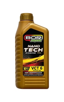 Bor Power VCT 6 Şanzıman Yağı 1 L Bor Power VCT 6 Şanzıman Yağı 1 L