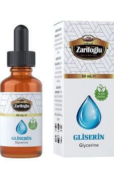 Zarifoğlu Gliserin 50 Ml Zarifoğlu Gliserin 50 Ml