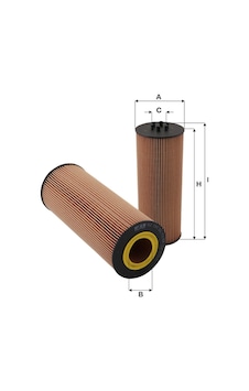 Filter Yağ Filtresi Mercedes-benz Actros I 1996-2003 A5411800009 Filter Yağ Filtresi Mercedes-benz Actros I 1996-2003 A5411800009