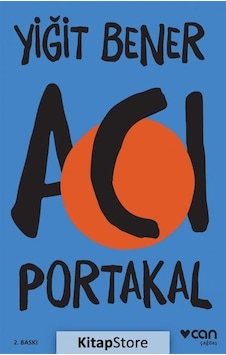 Kitapstore- Acı Portakal / Yiğit Bener Kitapstore- Acı Portakal / Yiğit Bener