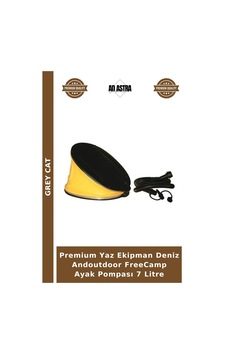 Premium Yaz Ekipman Deniz Andoutdoor Freecamp Ayak Pompası 7 Litre Standart Premium Yaz Ekipman Deniz Andoutdoor Freecamp Ayak Pompası 7 Litre Standart
