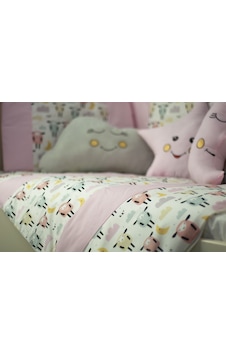 Zuzu Bebek Uyku Seti (70x130)