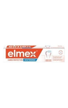 Elmex Çürük Önleyici + Beyazlatıcı Diş Macunu 75ml Elmex Çürük Önleyici + Beyazlatıcı Diş Macunu 75ml