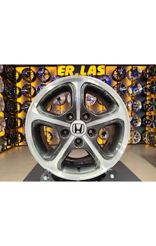 4 Adet Honda 6 15 5 114.3 Et45 64.1 Gun Mack Jant Revize Edilmiş Takım 4 Adet Honda 6 15 5 114.3 Et45 64.1 Gun Mack Jant Revize Edilmiş Takım
