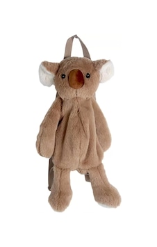 Oyuncak Peluş Koala Peluş Çanta Kahve Oyuncak Peluş Koala Peluş Çanta Kahve