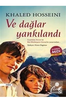 Mercankitap Ve Dağlar Yankılandı (Midi Boy) / Khaled Hosseini