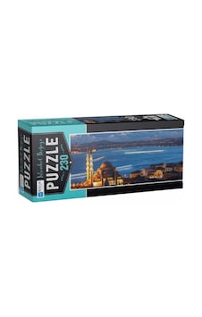 Blue Focus Istanbul Boğazı Puzzle 230 Parça Blue Focus Istanbul Boğazı Puzzle 230 Parça