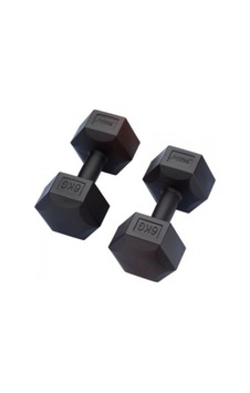 6kg Plastik Köşeli Dambıl 2 Parça 5705 6kg Plastik Köşeli Dambıl 2 Parça 5705