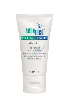 Sebamed Clear Face Sivilceye Yatkın Ciltler için Etkili Hyalüronik Asit İçerikli Nemlendirici Etkili Bakım Jeli 50 ML