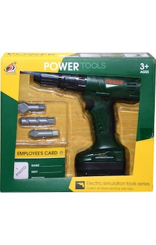 Ceren Şarjlı Power Matkap Ctoy-0223-11