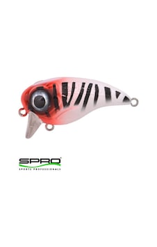 Spro Fat Iris Rh.tiger 5 Cm 10 G Yapay Yem 1/1