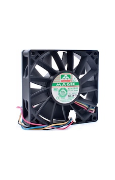 Magic Mgt8012ub-w25 8 Cm 8025 80x80x25mm 12v 0.66a Kare Fan