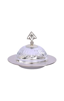 Lıvıano Ars 965 Ab Lokumluk Tabak Timeless Platin