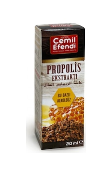 Cemilefendi Propolis Extract 20 ML Cemilefendi Propolis Extract 20 ML