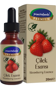 Mecitefendi Çilek Esansı 20 ML